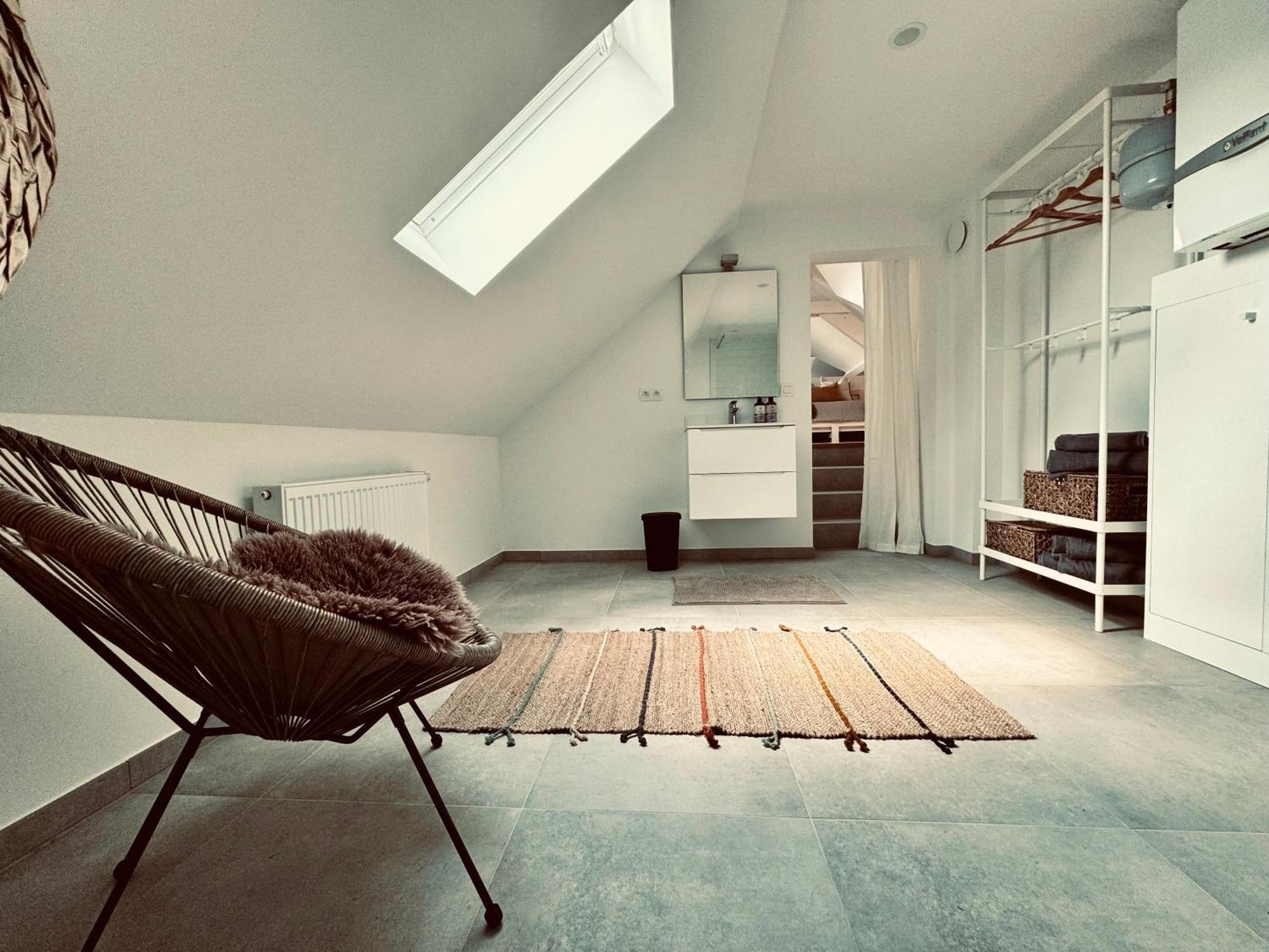 Bnb Maison Gent Ngoại thất bức ảnh